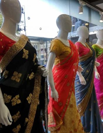 Souzas Wedding Silk Sarees & Mens Wear