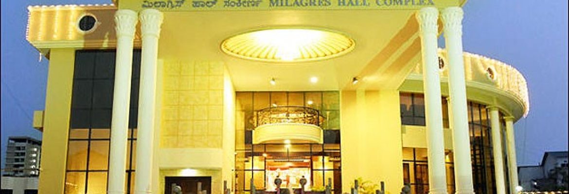 Milagres Hall