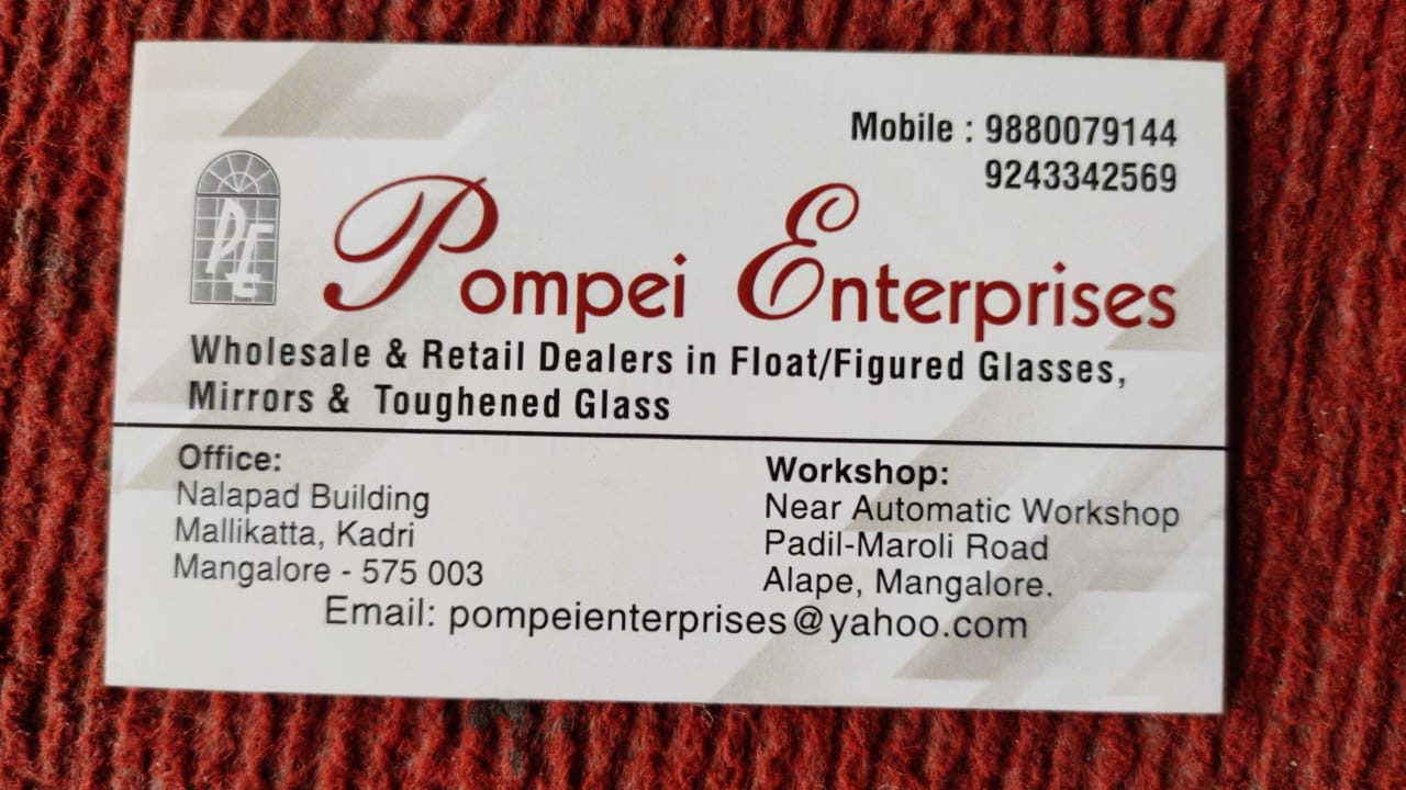 Pompei Enterprises